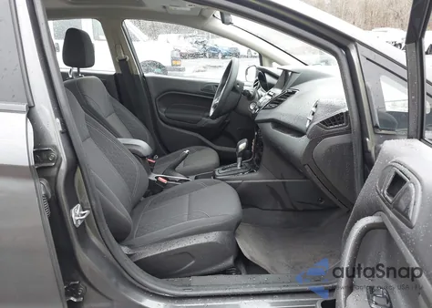 2017 Ford Fiesta Se z USA, uszkodzony, nr VIN 3FADP4BJ5HM158567